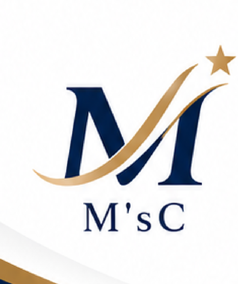 M'sClass ロゴ